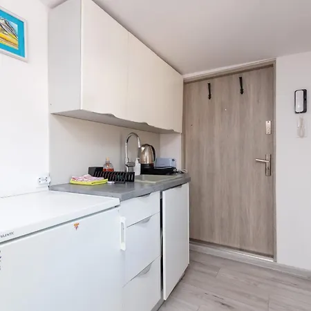 Rynek Jeleniogorski Sunset Studio דירה *