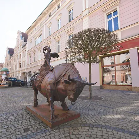 Rynek Jeleniogorski Sunset Studio * ילנייה גורה